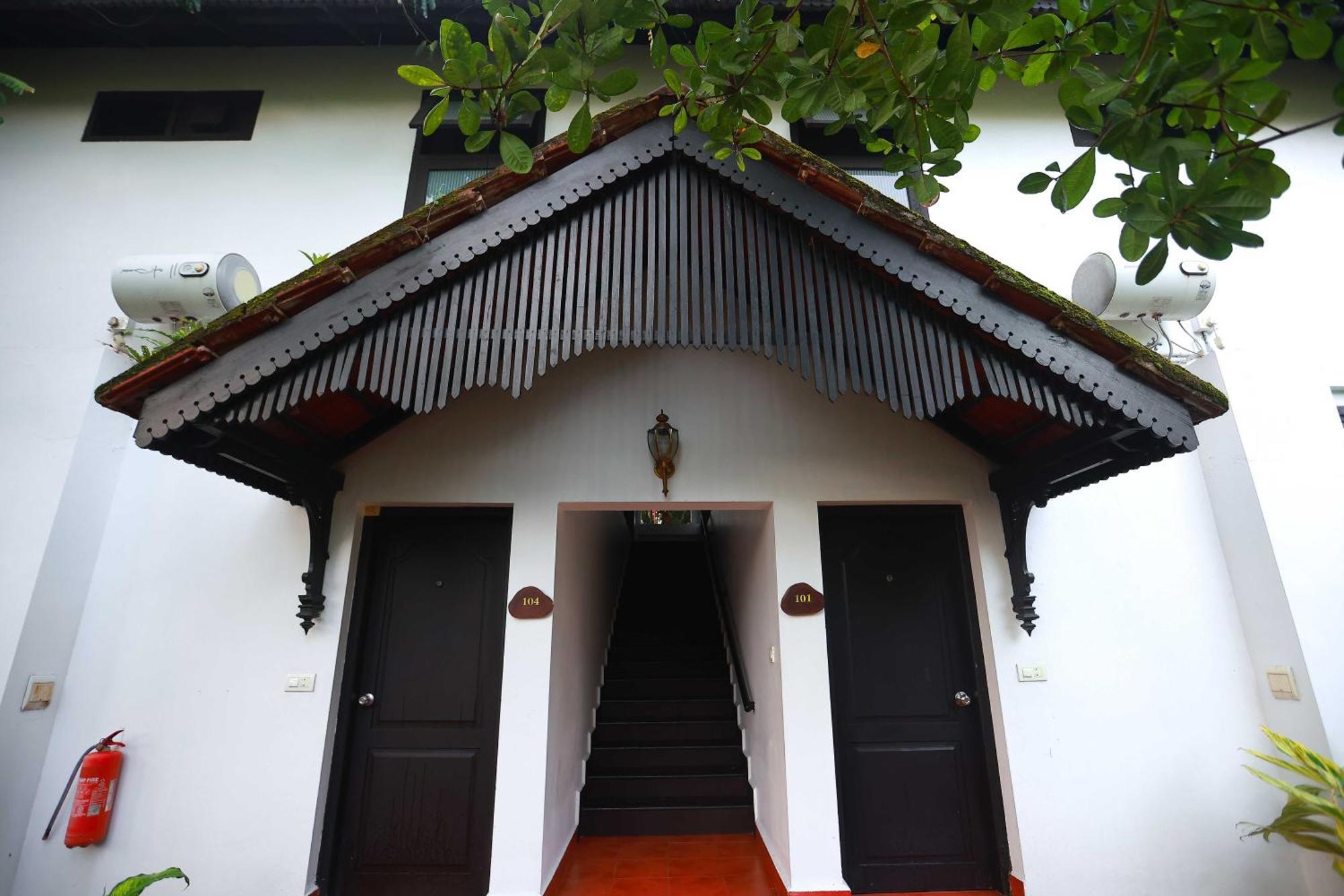 Nihara Resort&Spa Cochin Kochi Bagian luar foto